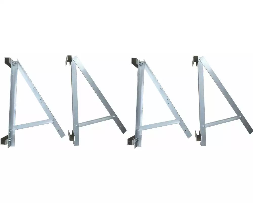 Technaxx Balkonkraftwerkhalterung Pro 800W-1000W TX-309