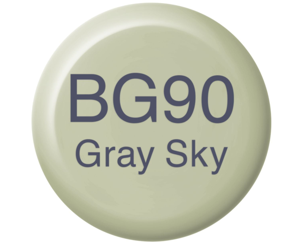 COPIC Ink Refill 21076373 BG90 - Grey Sky