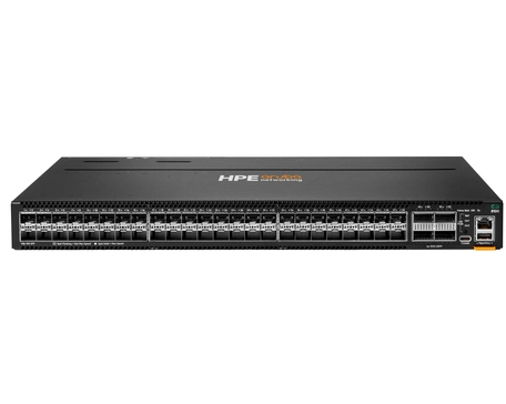 HPE CX 8100 48XF4C Manageable Ethernet Switch