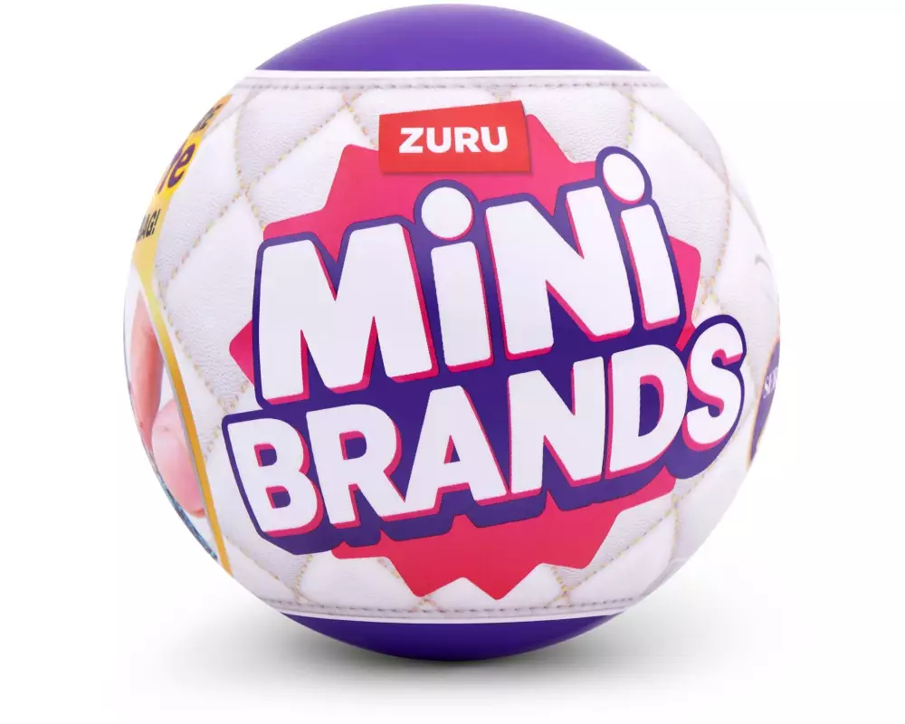 Zuru Mini Brands Fashion Series 4 / Assortiert