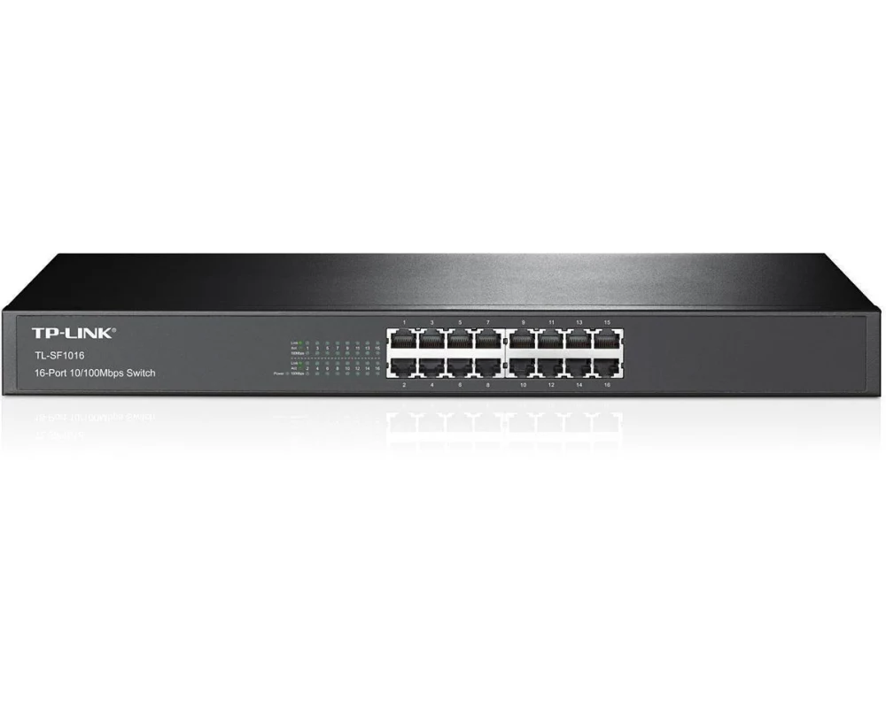 TP-Link Switch TL-SF1016 16 Port