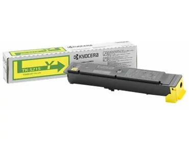 KYOCERA TK-5215Y Toner Yellow for 15.000 pages A4