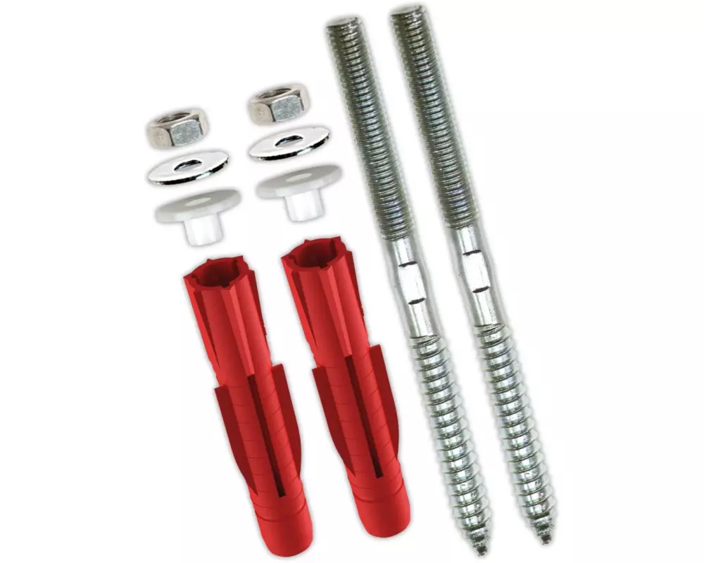 Tox-Dübel Waschtischbefestigung Oase 14 x 75 mm 2 Stück