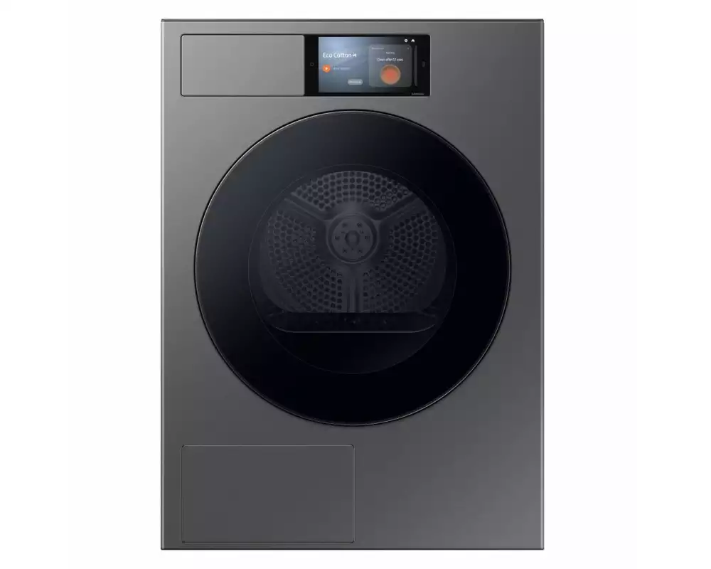 Samsung Wäschetrockner DV90F09F4SU5 Rechts