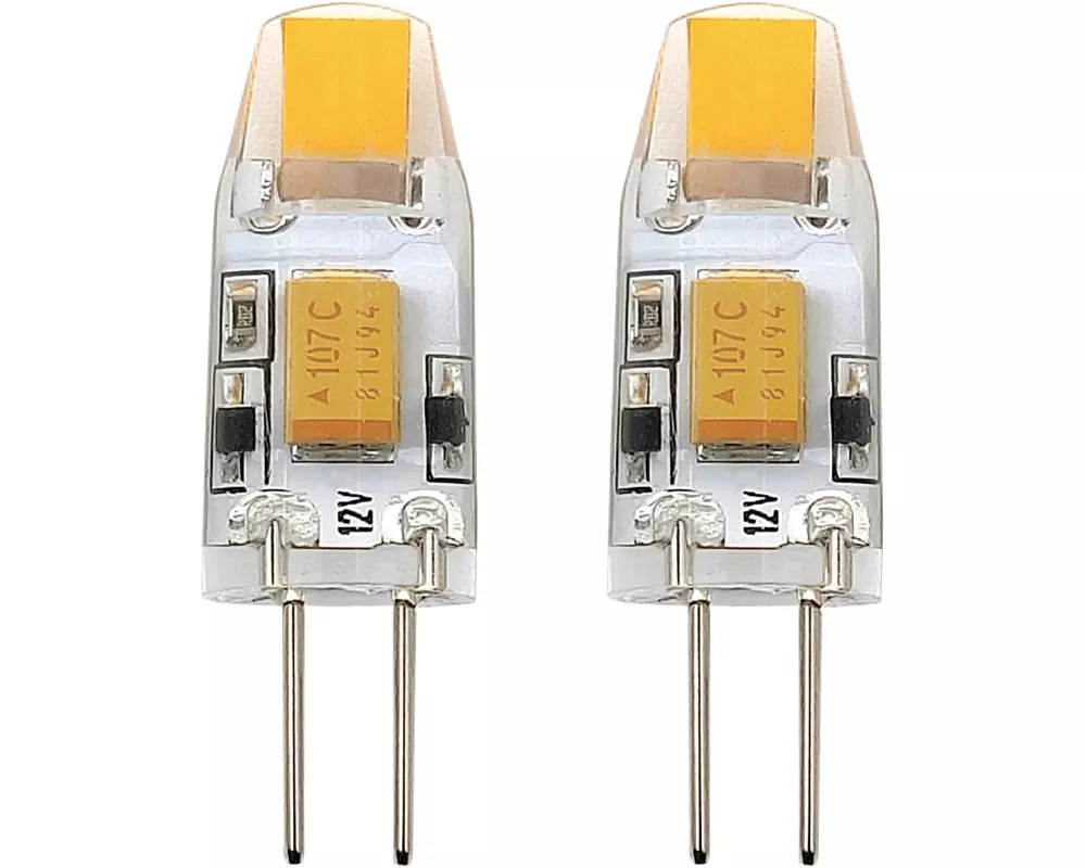 EGLO Leuchten Lampe 1.2 W G4 Warmweiss