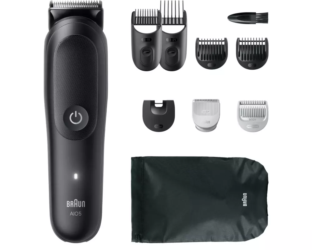 Braun Multirasierer Series 5 All-In-One Styler AIO5540
