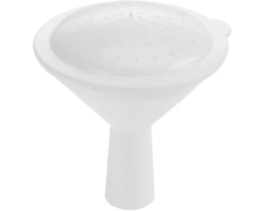 Stöckli Brause für Giesskanne 4l, Weiss