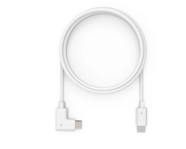 6ft USB-C to USB-C 90-Degree Cable