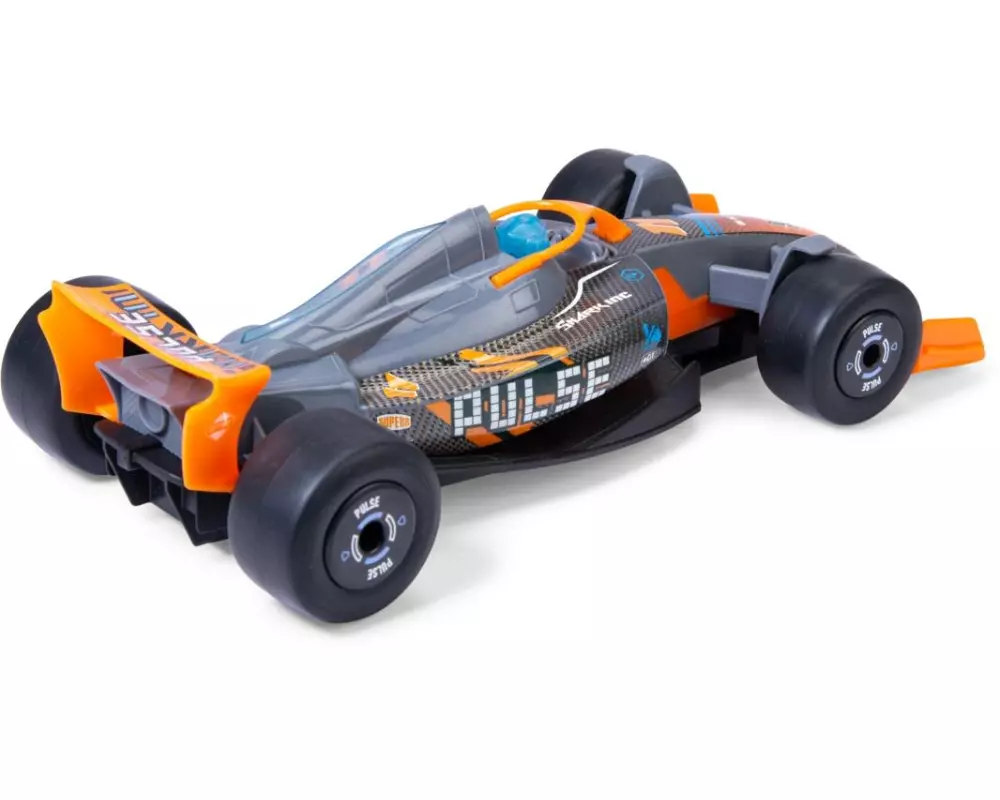 Dickie Toys Formula Racer Team PULSE Kunststoff 1.24 Licht und Sound