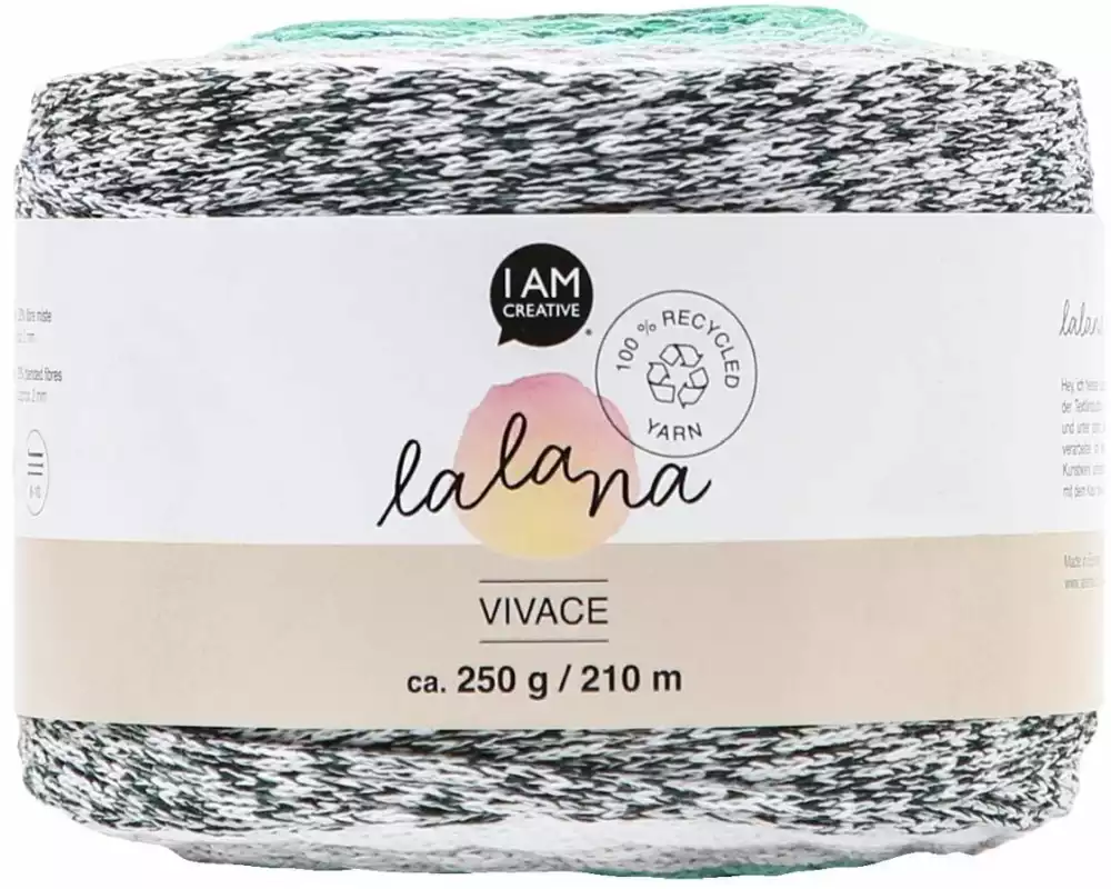 lalana Wolle Vivace Sardegna 250 g