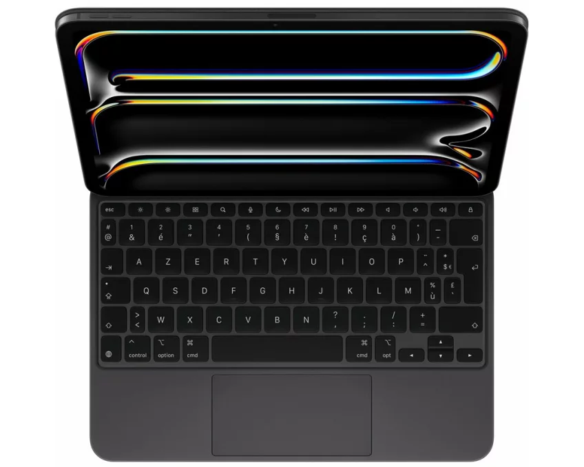 Apple Magic Keyboard for iPad Pro 11 (M4) - French - Black