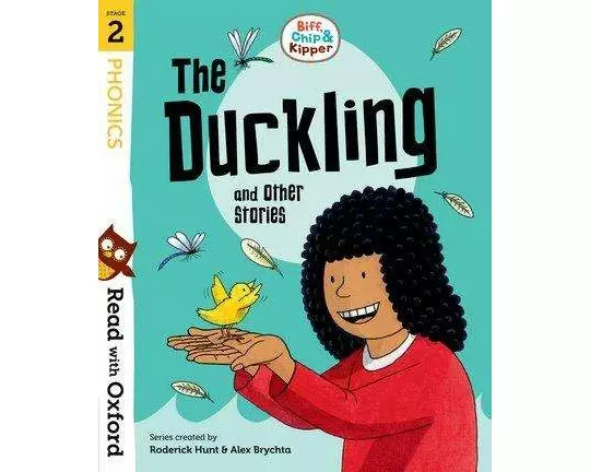 Read with Oxford: Stage 2: Biff, Chip and Kipper: The Duckling and Other Stories