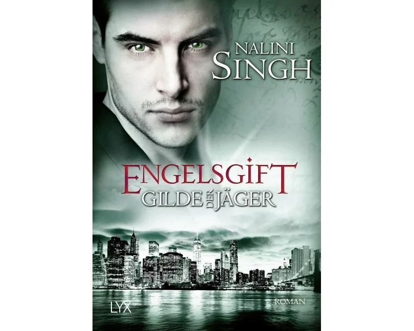 Gilde der Jäger - Engelsgift