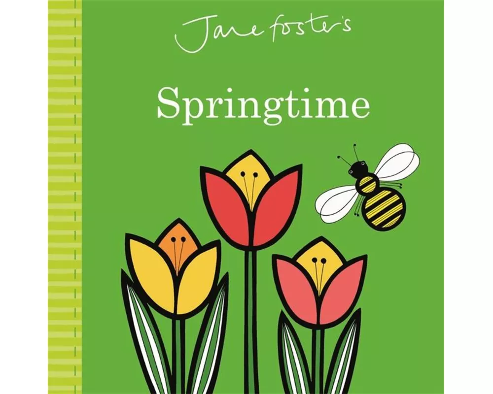 Jane Foster's Springtime