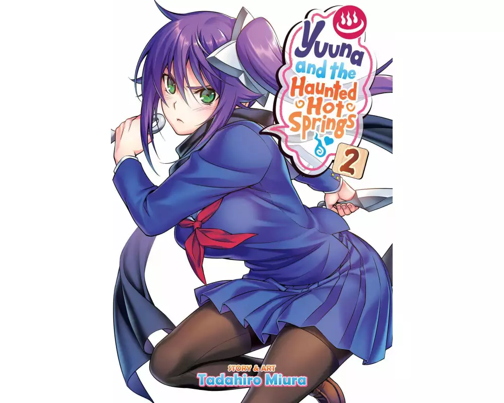 Yuuna and the Haunted Hot Springs Vol. 2