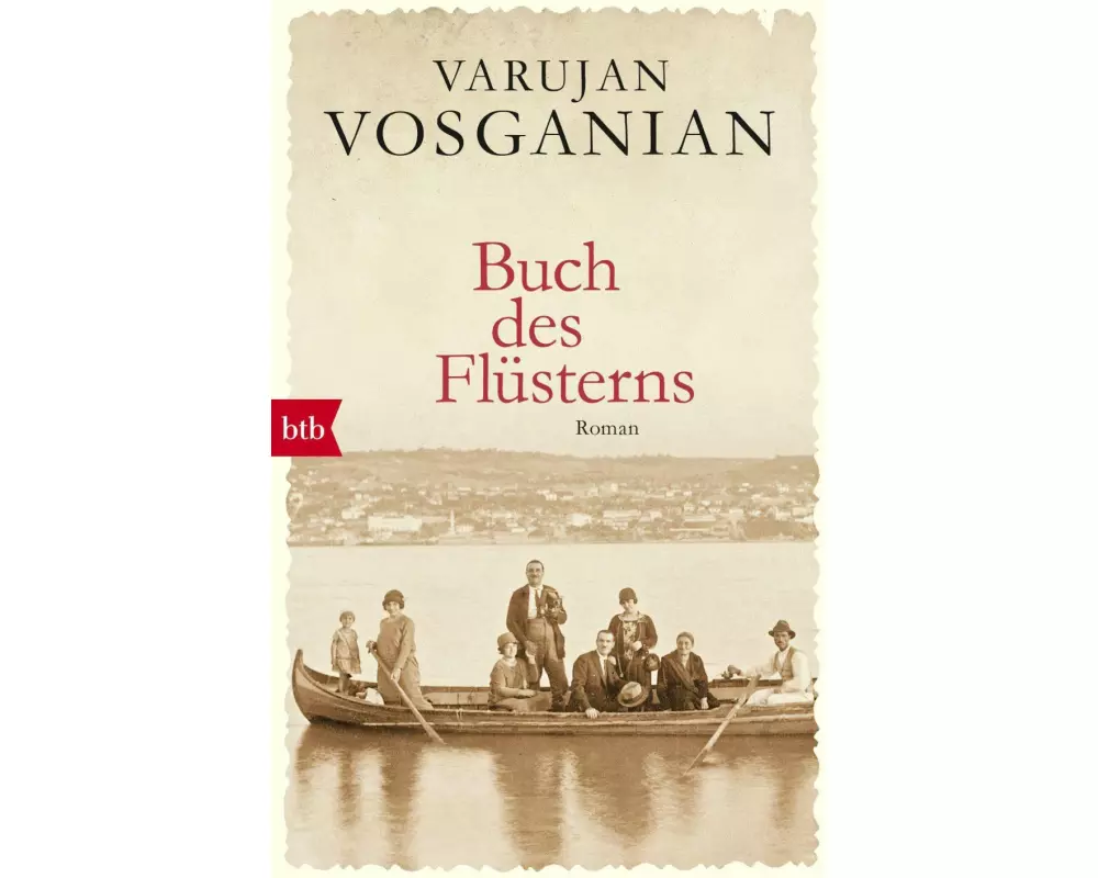 Buch des Flüsterns