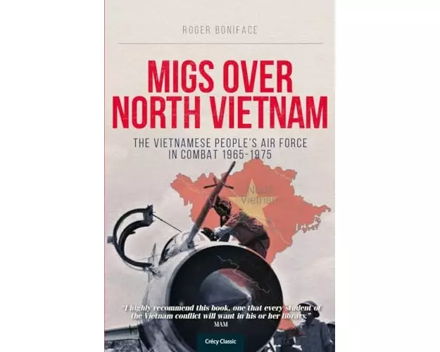 MiGs Over North Vietnam