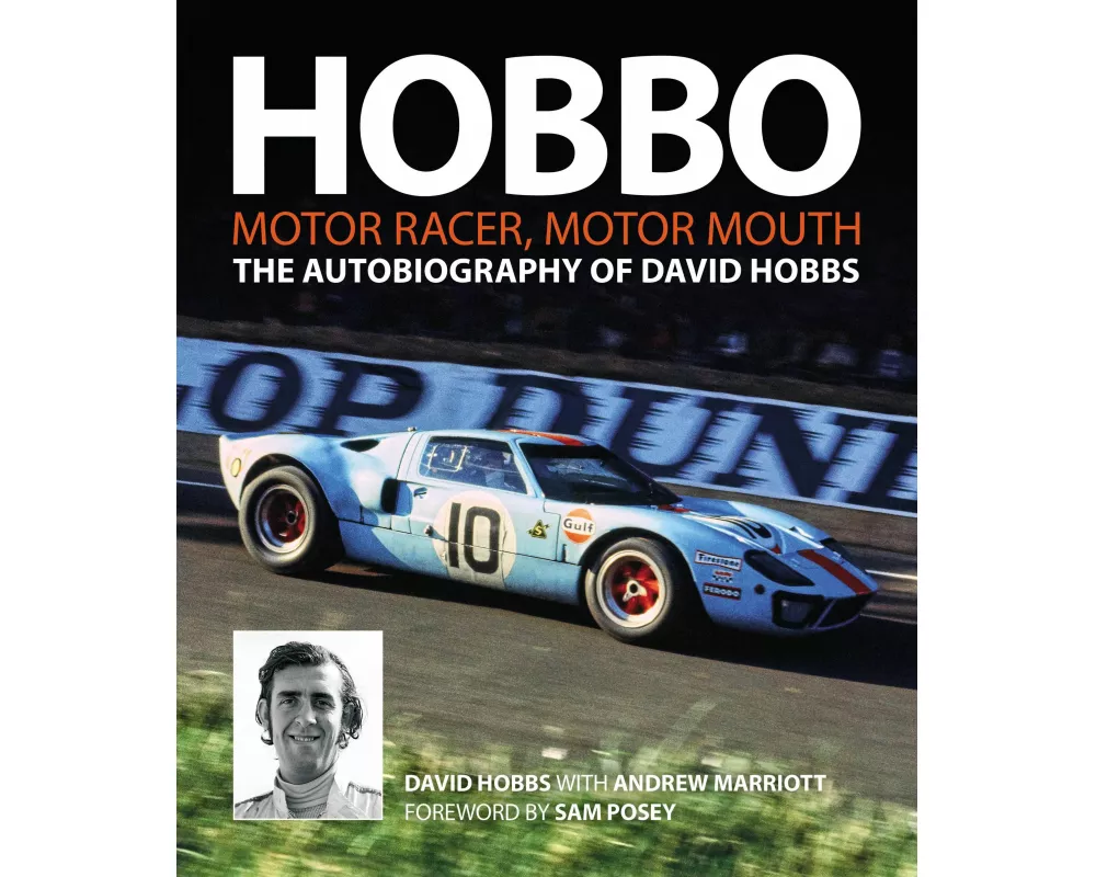 Hobbo : Motor-Racer, Motor Mouth