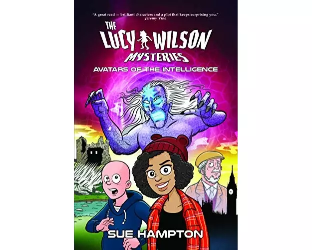 The Lucy Wilson Mysteries