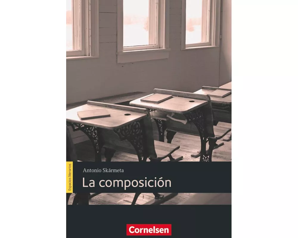 Espacios literarios, Lektüren in spanischer Sprache, B1, La composición, Lektüre