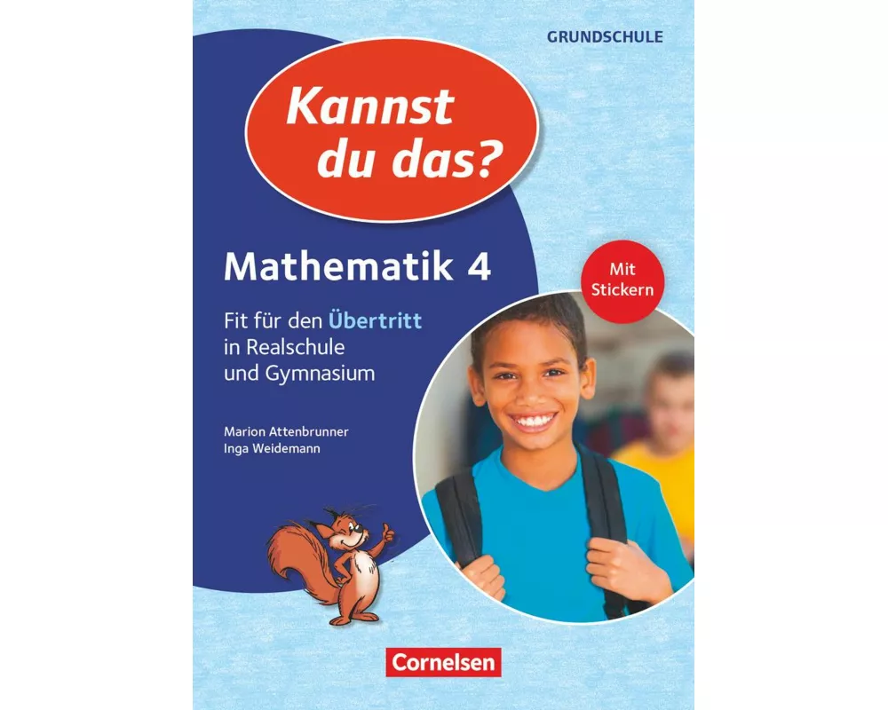 Kannst du das? - Neubearbeitung - Bayern - 4. Jahrgangsstufe