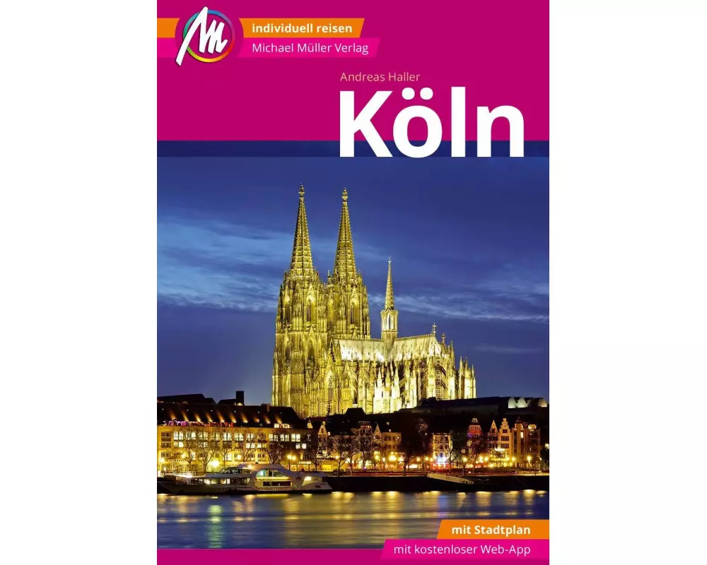 MICHAEL MÜLLER Reiseführer Köln MM-City