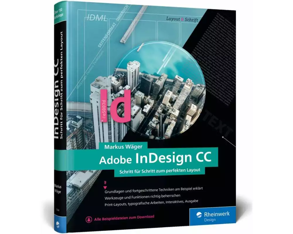 Adobe InDesign CC