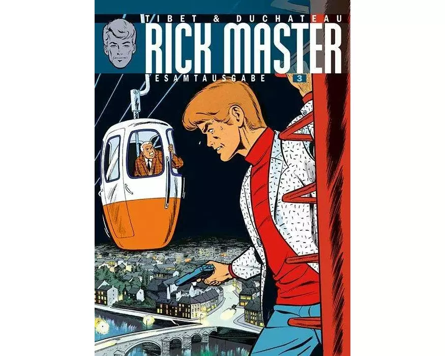 Rick Master Gesamtausgabe 03