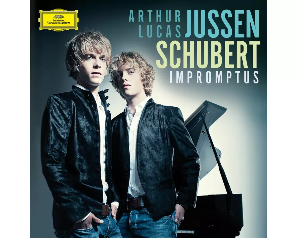 Schubert: Impromptus & Fantasie