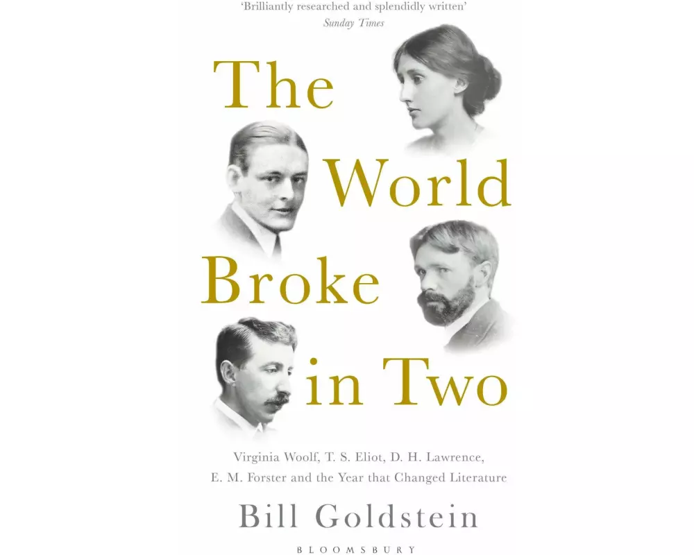 The World Broke in Two