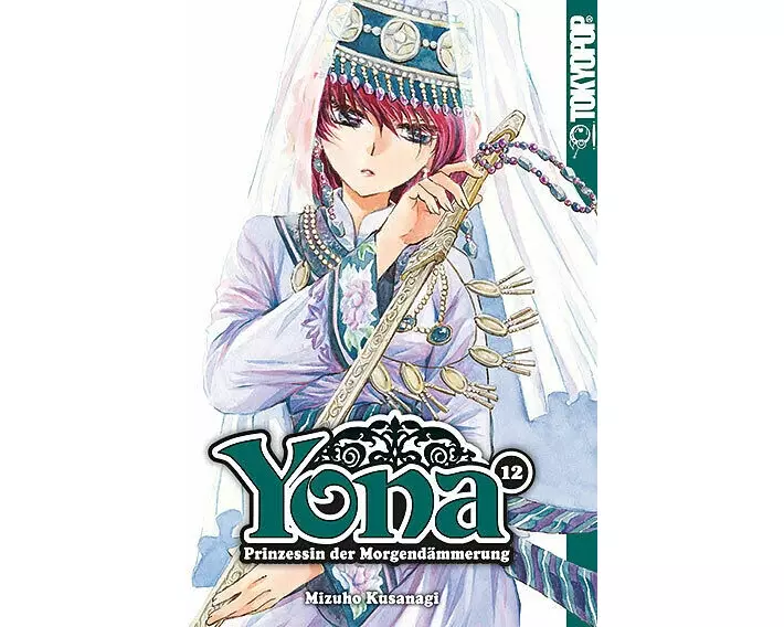 Yona - Prinzessin der Morgendämmerung 12