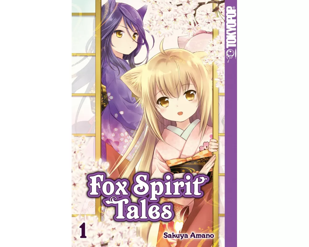 Fox Spirit Tales 01