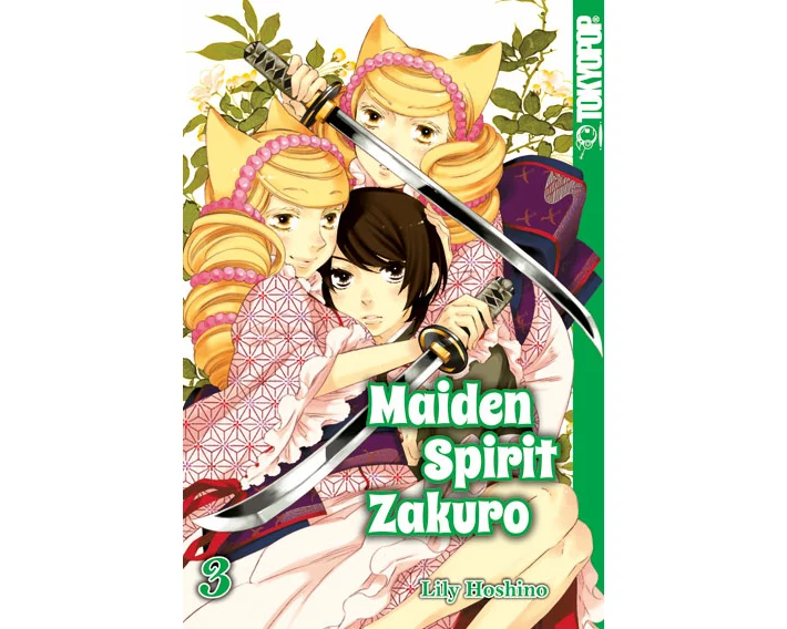 Maiden Spirit Zakuro 03