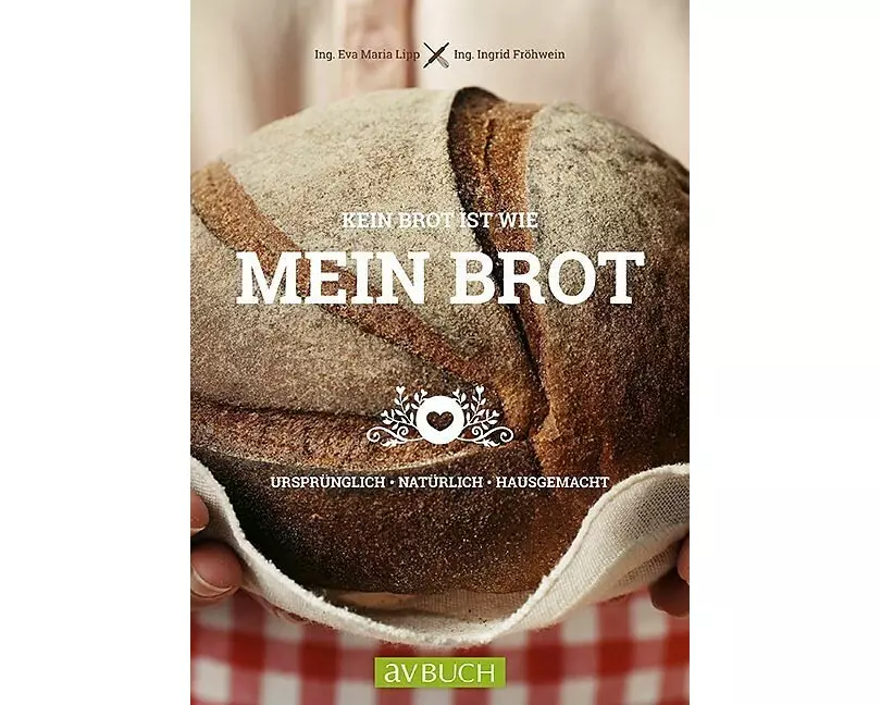 Kein Brot ist wie mein Brot