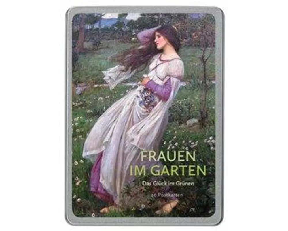 Frauen im Garten