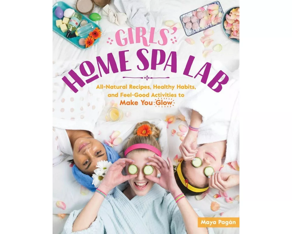 Girls' Home Spa Lab
