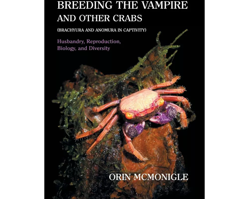 Breeding the Vampire and Other Crabs