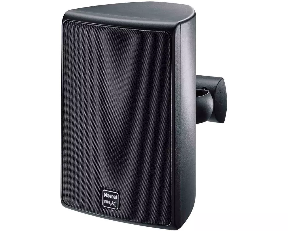Magnat Regallautsprecher Symbol X 160 Schwarz