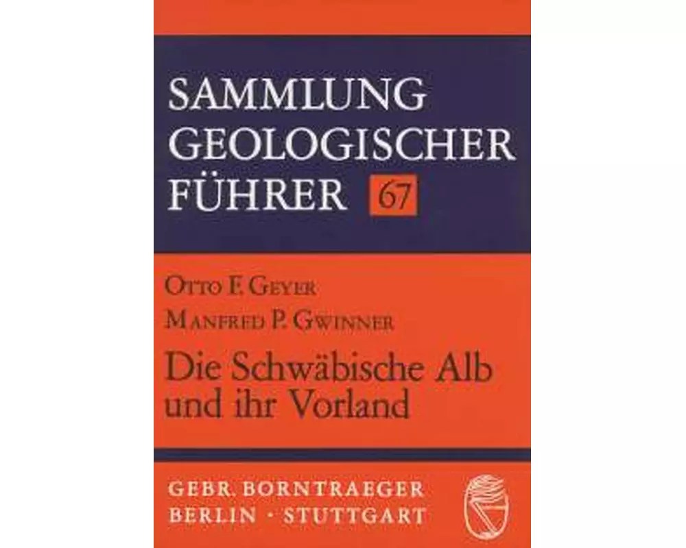 Die Schwäbische Alb und ihr Vorland