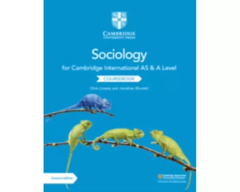 Cambridge International AS and A Level Sociology Coursebook