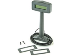 MP6000 ACCESSORY POLE DISPLAY