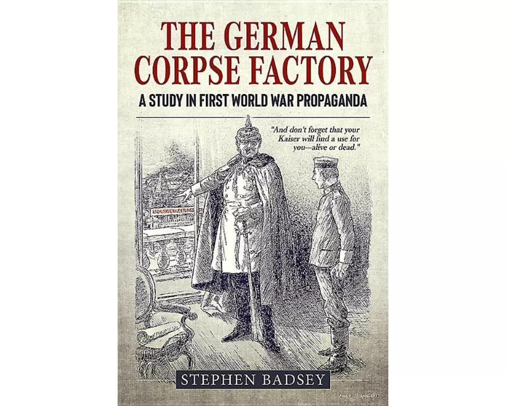The German Corpse Factory