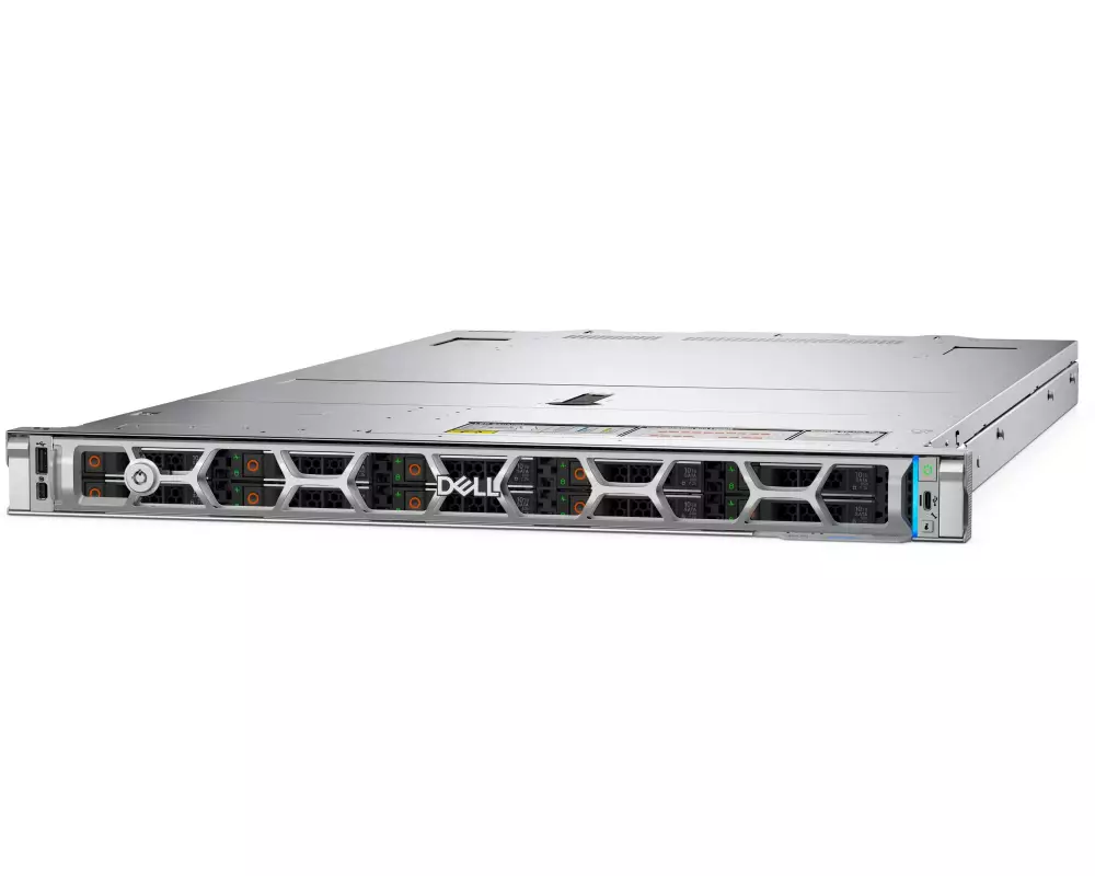 Dell Server PowerEdge R470 Smart Value 4D9JK Intel Xeon 6507P