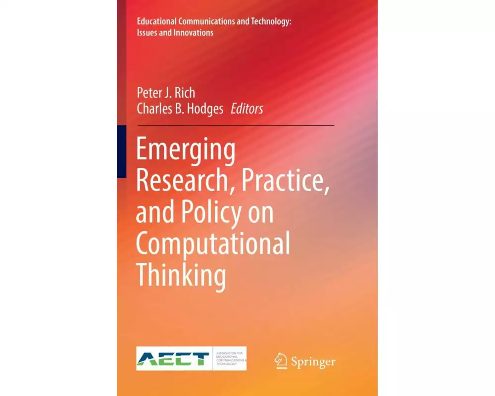 Emerging Research, Practice, and Policy on Computational Thinking