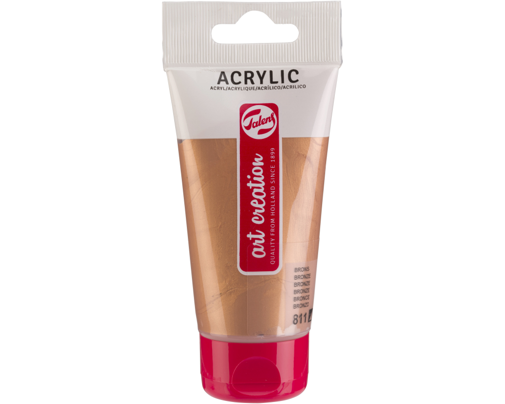 TALENS Acrylfarbe 75ml 3511811M Bronze