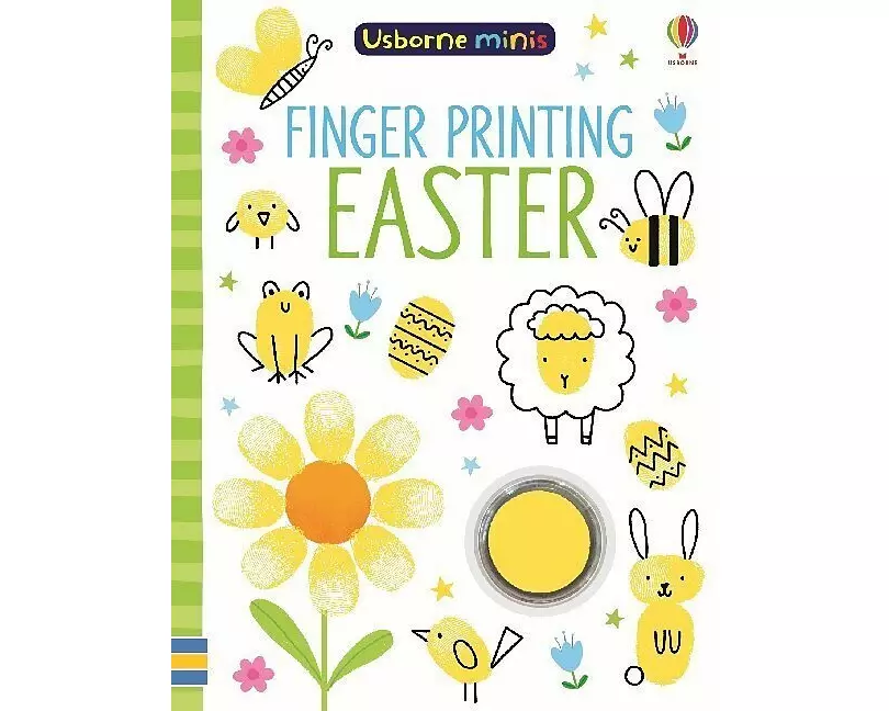 Finger Printing Easter