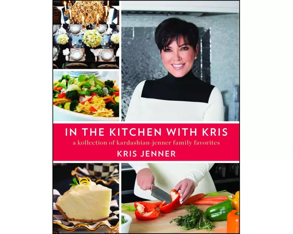 In the Kitchen with Kris