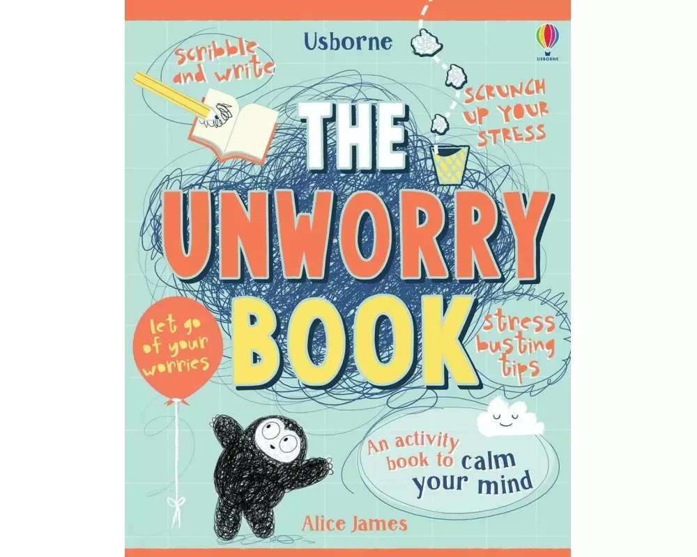 Unworry Book