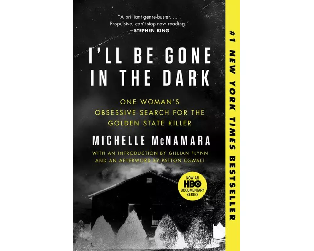 I'll Be Gone in the Dark