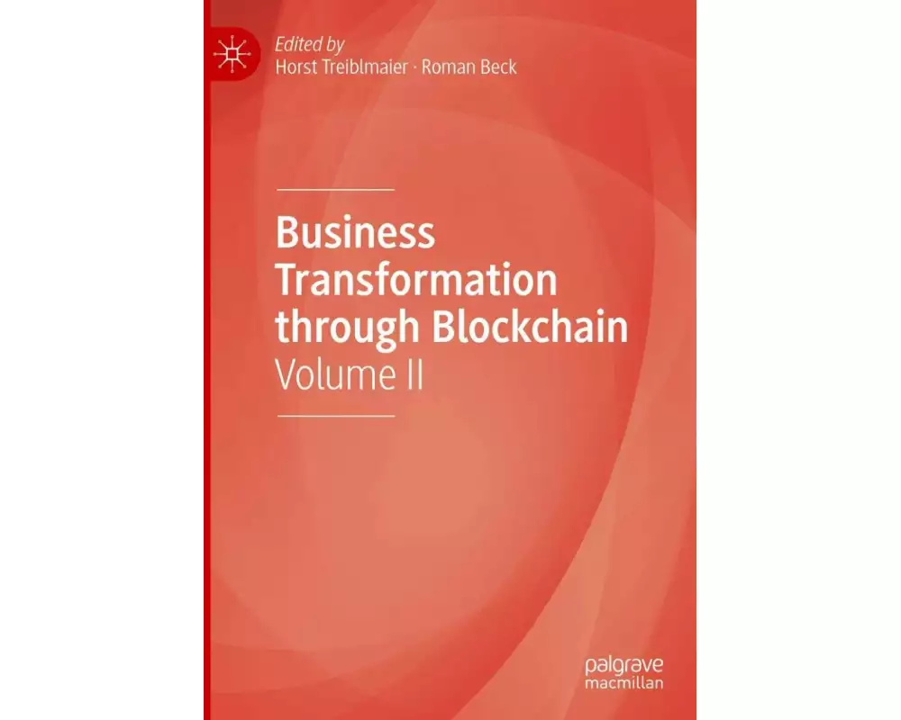 Business Transformation through Blockchain